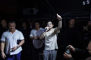 Фотограф Вадим Свирин